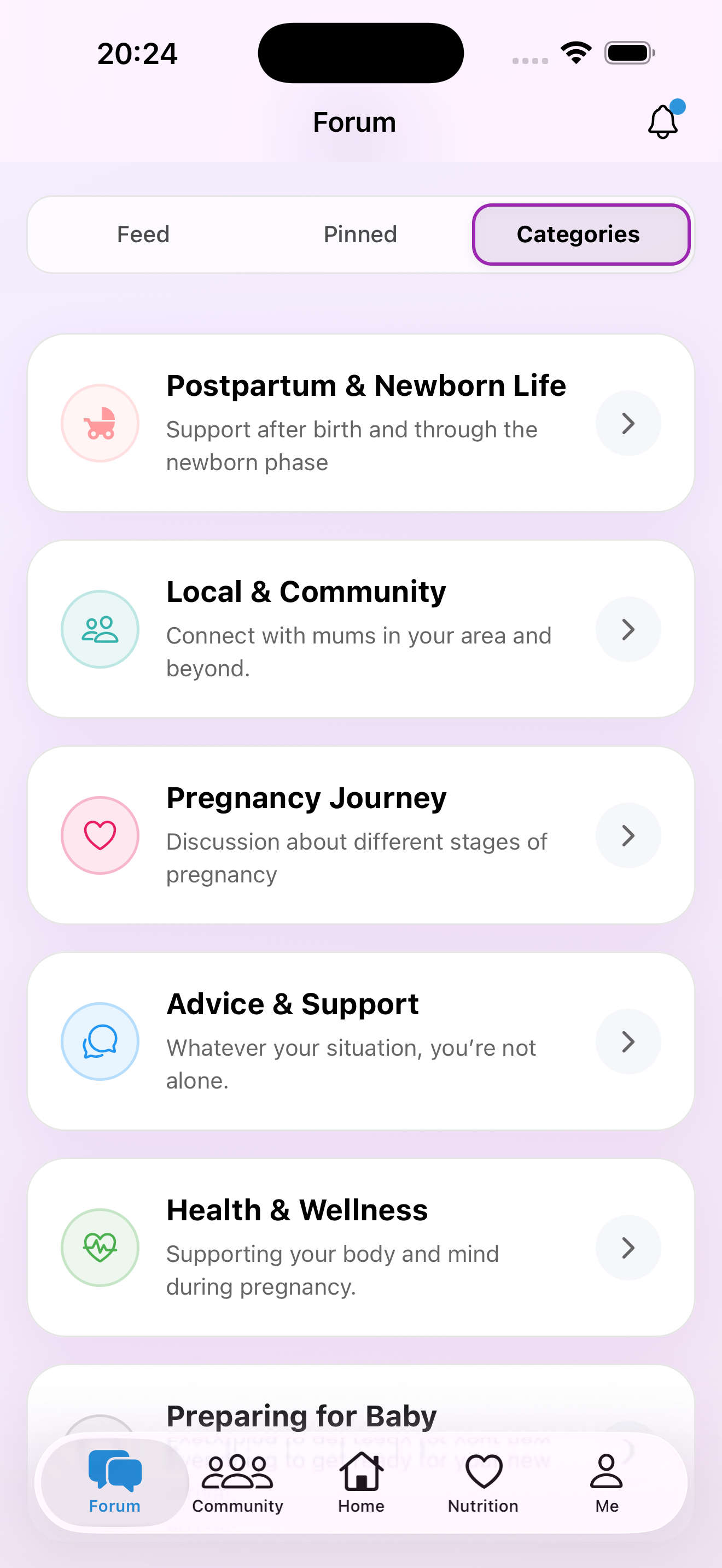 Bambino community forum